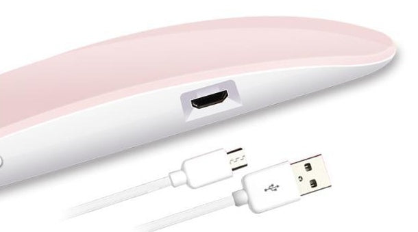 Light Therapy Machine USB Nail Light LED Portable 6W Light Therapy Machine USB Nail Light LED Portable 6W